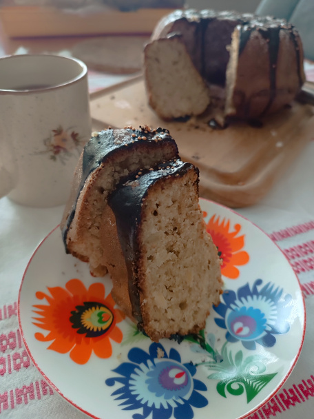 Jesenná bábovka - obrázok 7