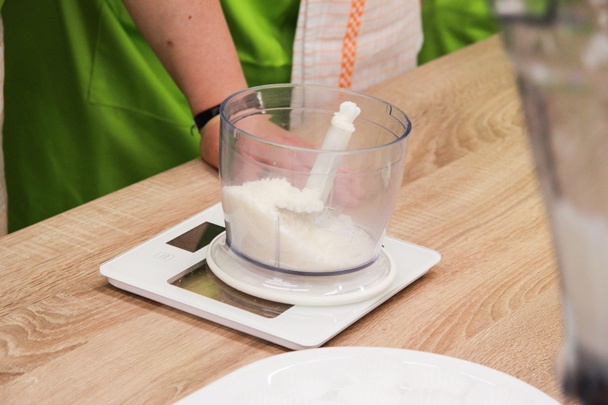 Matcha guličky (fotorecept) - obrázok 1