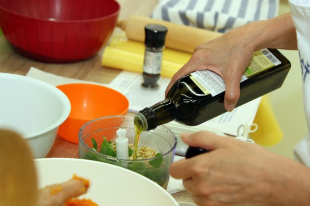 Domáce zemiakovo-batátové gnocchi (fotorecept) - obrázok 5