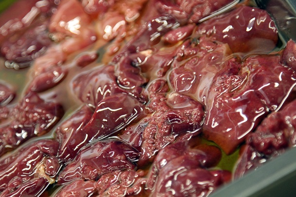 Domáca pečeňová paštička (fotorecept) - obrázok 1