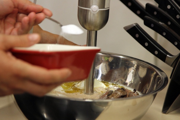 Domáca pečeňová paštička (fotorecept) - obrázok 3