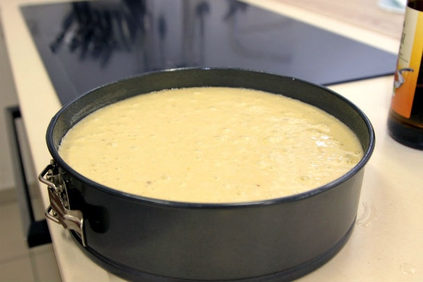 Novoročný grécky koláč Vasilopita (fotorecept) - obrázok 6