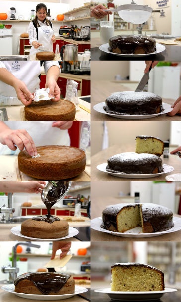 Novoročný grécky koláč Vasilopita (fotorecept) - obrázok 12