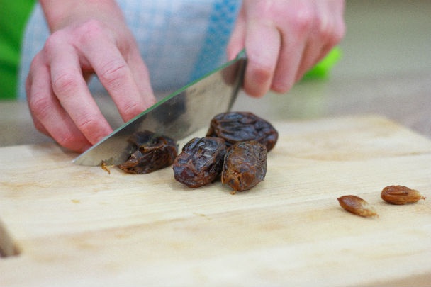 Vianočný krém troch chutí (fotorecept) - obrázok 1