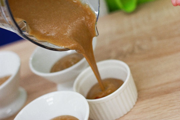 Vianočný krém troch chutí (fotorecept) - obrázok 4