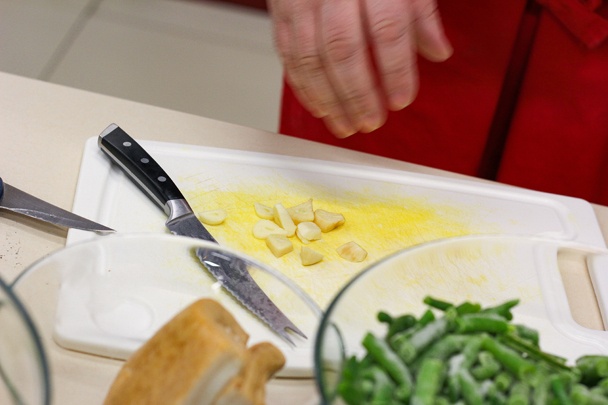 Zuppa di pesce - rybacia polievka (fotorecept) - obrázok 1