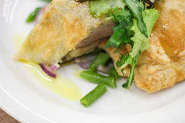 Fazuľkový šalát - obrázok 2