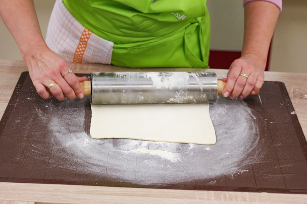 Filetto di maiale alla crosta - panenka v lístkovom ceste (fotorecept) - obrázok 1