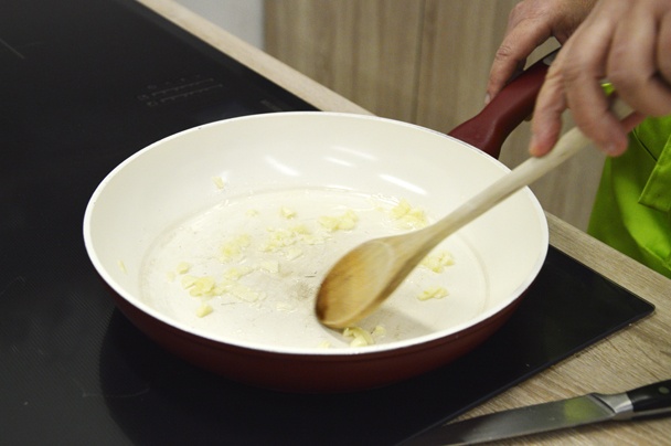 Filetto di maiale alla crosta - panenka v lístkovom ceste (fotorecept) - obrázok 5