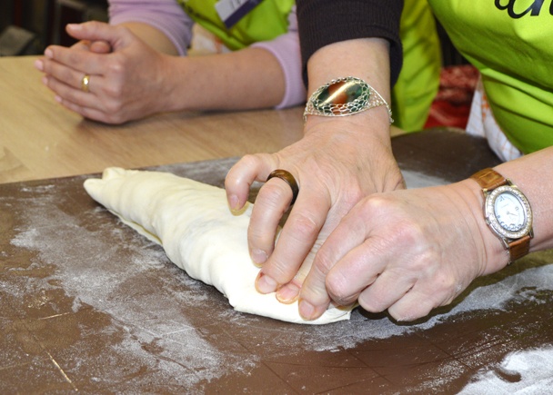 Filetto di maiale alla crosta - panenka v lístkovom ceste (fotorecept) - obrázok 8
