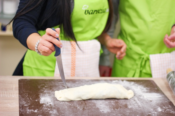 Filetto di maiale alla crosta - panenka v lístkovom ceste (fotorecept) - obrázok 9