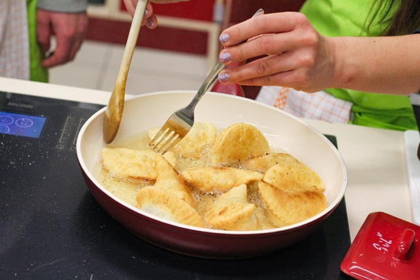 Panzerotto (fotorecept) - obrázok 11