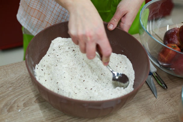 Domáce špaldové žemličky (fotorecept) - obrázok 1