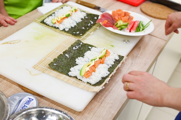 Sushi (fotorecept) - obrázok 11