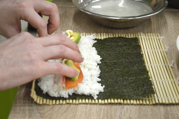 Sushi (fotorecept) - obrázok 12