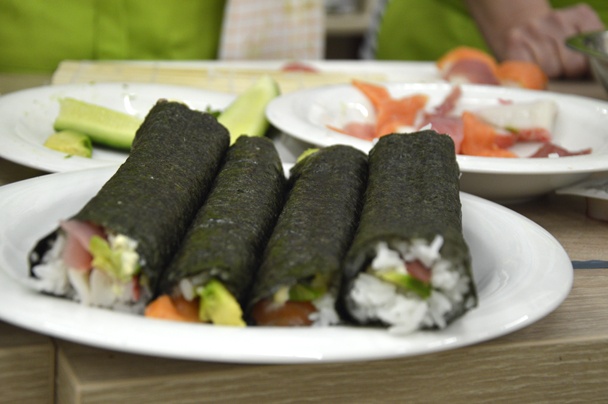 Sushi (fotorecept) - obrázok 14