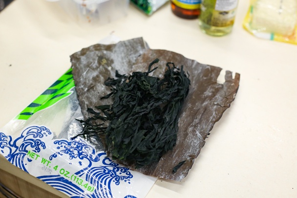 Miso polievka (fotorecept) - obrázok 1