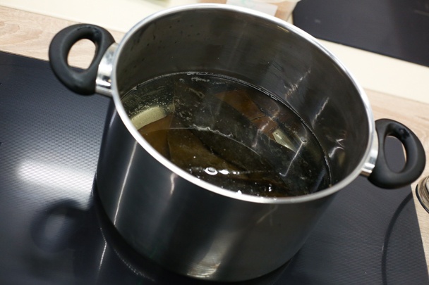 Miso polievka (fotorecept) - obrázok 2