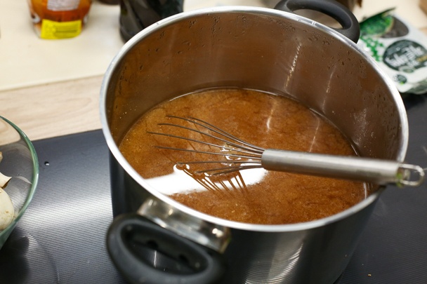 Miso polievka (fotorecept) - obrázok 4