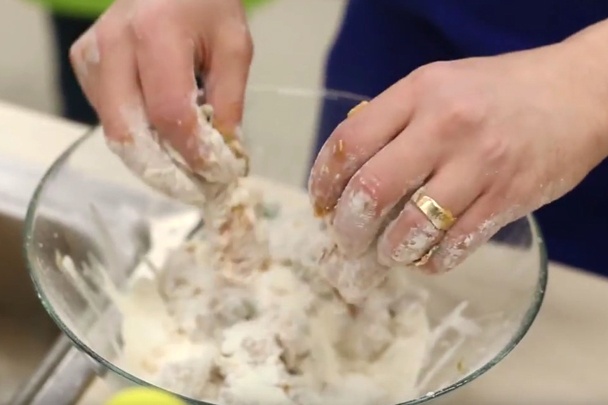 Kuracie karaage (fotorecept) - obrázok 6