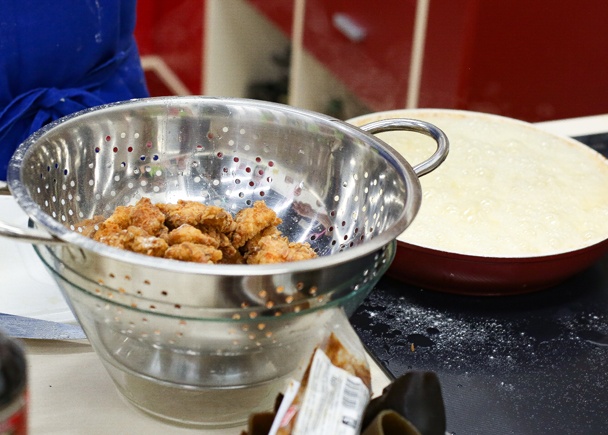 Kuracie karaage (fotorecept) - obrázok 8