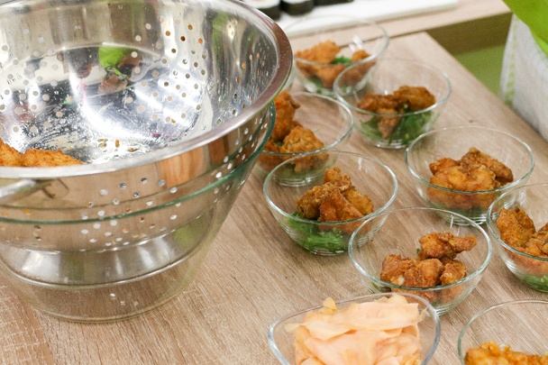 Kuracie karaage (fotorecept) - obrázok 9