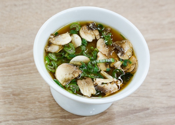 Miso polievka (fotorecept) - obrázok 5