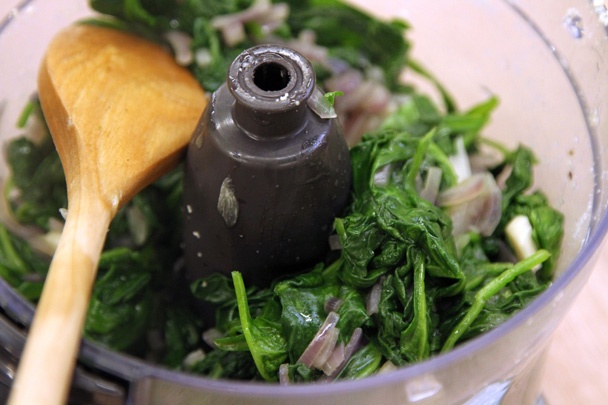 Semienková kanapka, špenátové pesto a pečená karotka - obrázok 8