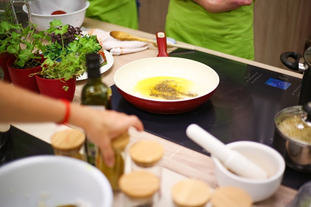 Jarný tabouleh (fotorecept) - obrázok 2