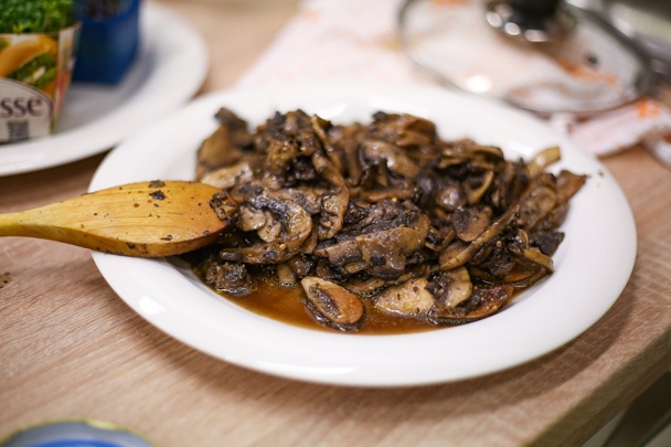 Jarný tabouleh (fotorecept) - obrázok 4