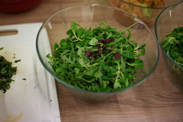 Jarný tabouleh (fotorecept) - obrázok 5