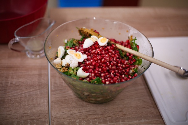 Jarný tabouleh (fotorecept) - obrázok 7