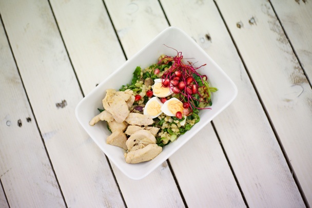 Jarný tabouleh (fotorecept) - obrázok 8