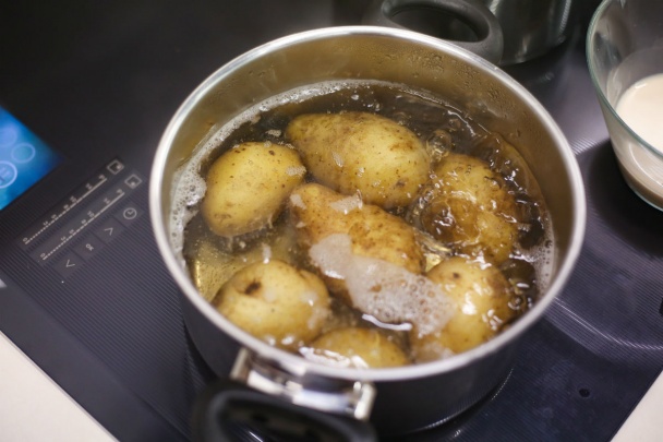 Kačacia paštéta s pivným chlebom (fotorecept) - obrázok 4