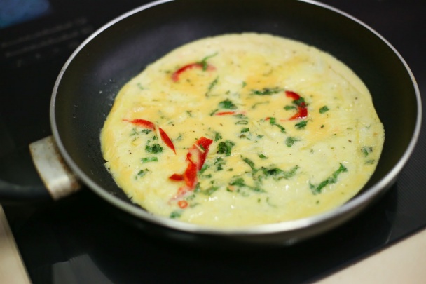 Orientálna kačica s ryžovými rezancami (fotorecept) - obrázok 3