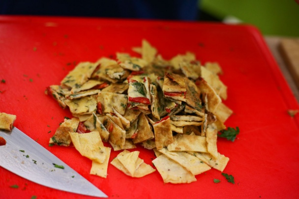 Orientálna kačica s ryžovými rezancami (fotorecept) - obrázok 4