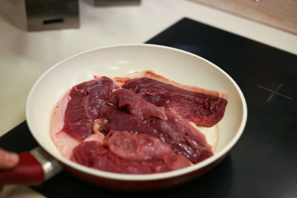 Orientálna kačica s ryžovými rezancami (fotorecept) - obrázok 8