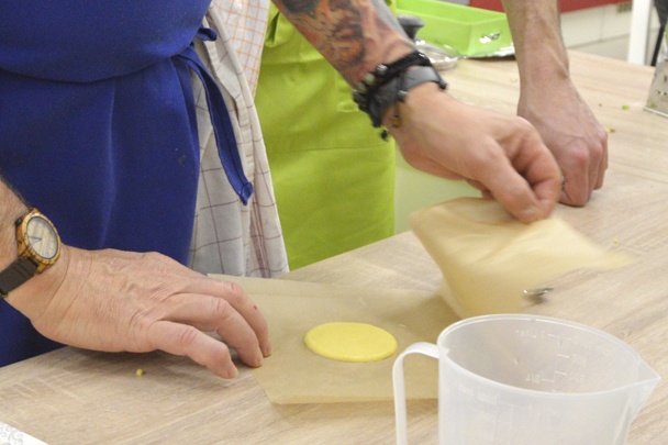 Mini domáce tortilly s guacamole (fotorecept) - obrázok 4