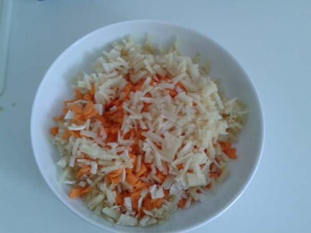 Čínska ostro-kyslá polievka (fotorecept) - obrázok 2