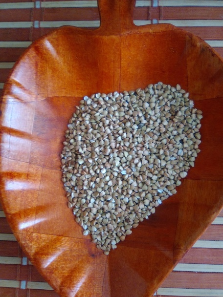 Hrášková polievka s pohánkou - obrázok 1