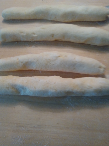 Slivkové knedličky mojej mamy (fotorecept) - obrázok 3