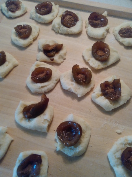 Slivkové knedličky mojej mamy (fotorecept) - obrázok 4