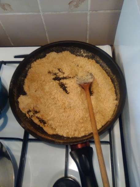 Slivkové knedličky mojej mamy (fotorecept) - obrázok 6