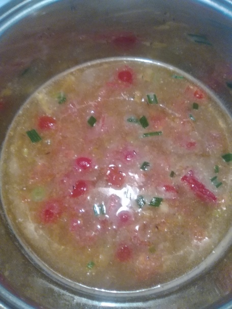 Výborná polievka z mungo fazule (fotorecept) - obrázok 3