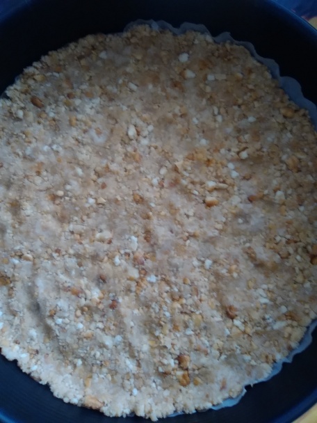 Čokoládový cheesecake (fotorecept) - obrázok 1