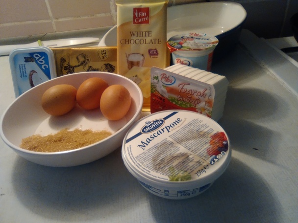 Čokoládový cheesecake (fotorecept) - obrázok 2