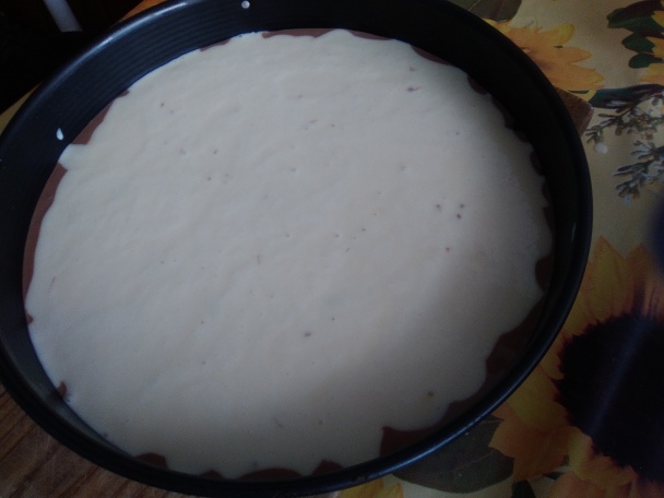 Čokoládový cheesecake (fotorecept) - obrázok 6