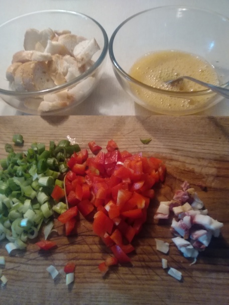 Pečené plnené kuracie prsia a stehná (fotorecept) - obrázok 2