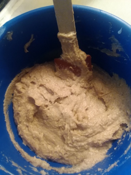 Špaldový koláč s ovocím (fotorecept) - obrázok 2