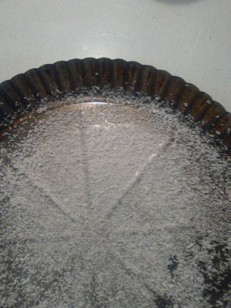 Špaldový koláč s ovocím (fotorecept) - obrázok 3